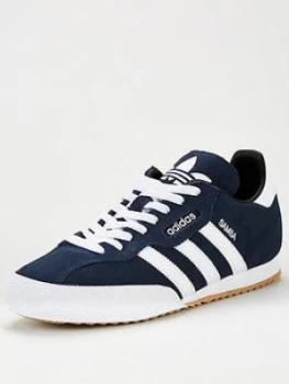 Adidas Originals Samba Super Suede - Navy