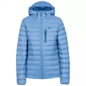 Trespass Womens/Ladies Arabel Down Jacket (XXS) (Denim Blue)