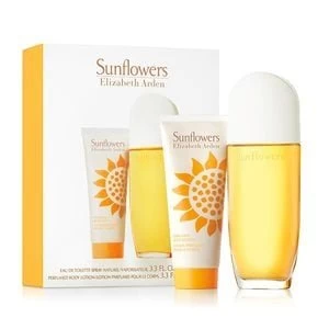 Elizabeth Arden Sunflowers 100ml Gift Set