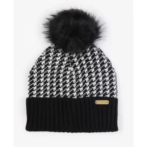 Barbour International Parson Beanie Hat - Black