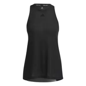 adidas Dance Tank Top Womens - Black