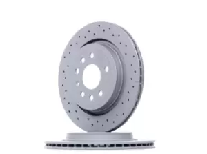 ZIMMERMANN Brake disc 430.1496.52 Brake rotor,Brake discs OPEL,FIAT,SAAB,Vectra C Caravan (Z02),Signum CC (Z03),Vectra C Limousine (Z02)