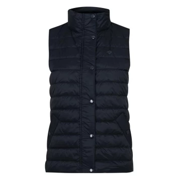 Gant Gant Light Down Gilet - Black