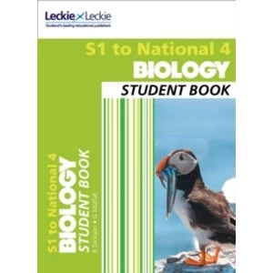 Secondary Biology: S1 to National 4 Student Book