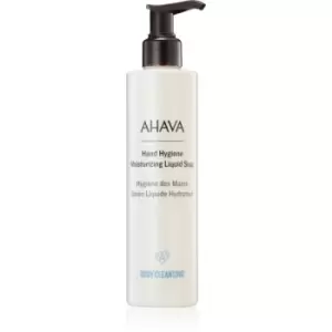 Ahava Hand Hygiene Moisturizing Liquid Soap Nourishing Liquid Soap 250ml