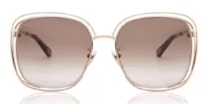 Chloe Sunglasses CH0077SK Asian Fit 002