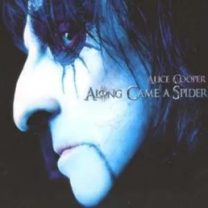 Along Came a Spider by Alice Cooper CD Album