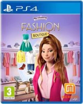 My Universe Fashion BoutiquePS4 Game