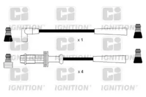 Quinton Hazell XC1189 Ignition Lead Set