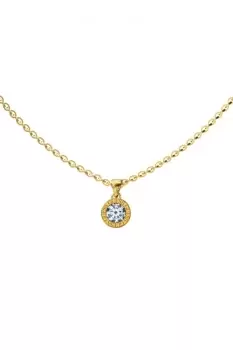 Ladies Guess Jewellery Color My Day Necklace UBN02245YG