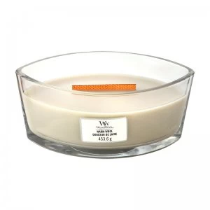 WoodWick Warm Wool Ellipse Candle 453.6g