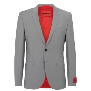 Hugo Arti 214 Suit Jacket - Grey