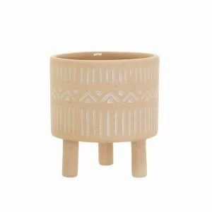 Sass & Belle Sofia Sandy Leggy Planter