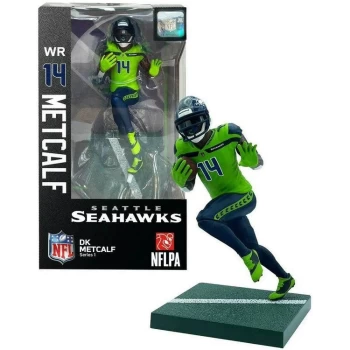 NFL Seattle Seahawks 7 Action Figure - D.K. Metcalf