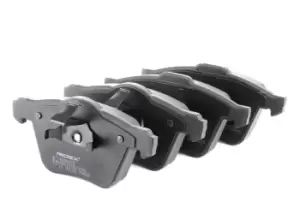 RIDEX Brake pad set VOLVO 402B0273 274331,30769125,31262705