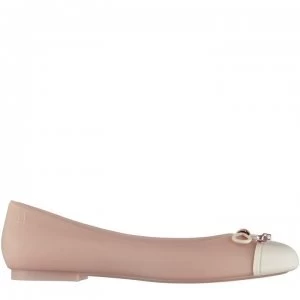 Melissa Doll Classic Pumps - Nude Matt