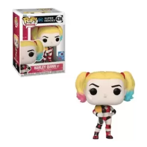 PX Previews DC Comics Harley Quinn with Belt Funko Pop! Vinyl