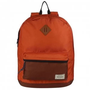 Regatta Stamford 20L Backpack - Rust/CamoGrn