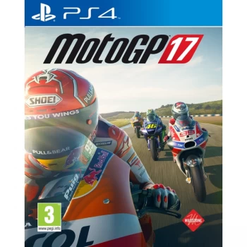 MotoGP17 PS4 Game