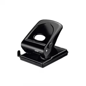 Rapid Fashion Powerful Metal Hole Punch FMC40 Phantom Black