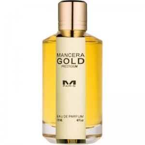 Mancera Gold Prestigium Eau de Parfum Unisex 120ml