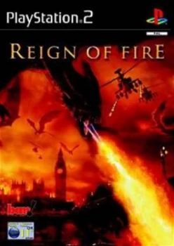 Reign of Fire PS2 Game