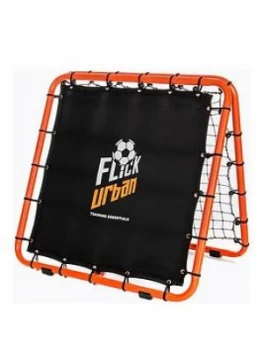 Football Flick Urban Training Essentials Dual Speed Rebounder