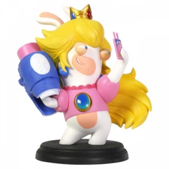 Mario & Rabbids Kingdom Battle Rabbid Peach 6" Figure