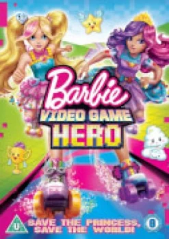 Barbie: Video Game Hero