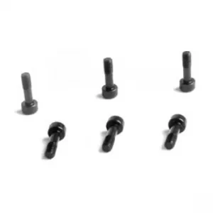 Ftx Cap Head Hex Screw 6Pcs M3*10 (Shoulder)