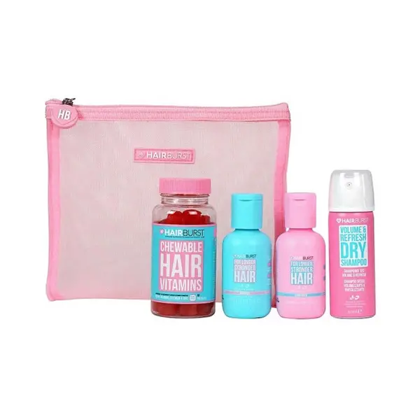 Hairburst The Starter Kit Gift Set