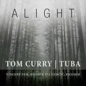 Alight by Tom Curry CD Album