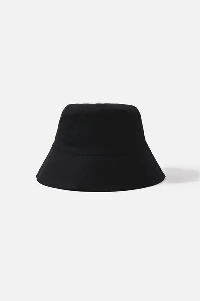 Accessorize Bucket Hat Black