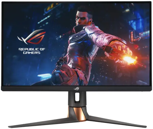 ASUS ROG Swift 27" PG27UQR 4K Ultra HD IPS Gaming LCD Monitor