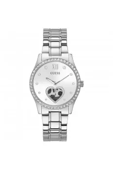 Be Loved Stainless Steel Fashion Analogue Quartz Watch - Gw0380L1