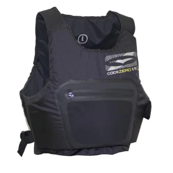 Gul Code Zero Evo 50N Buoyancy Aid - Grey