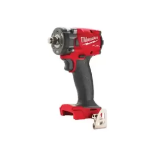 Milwaukee Power Tools M18 FIW2F38-0X FUEL 3/8in Friction Ring Impact Wrench 18V Bare Unit