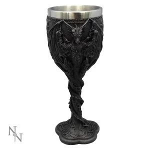 Final Offering Goblet