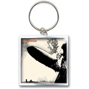 Led Zeppelin - Zep 1 Keychain