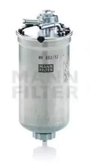 Fuel Filter WK853/12 by MANN