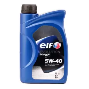 ELF Engine oil VW,AUDI,MERCEDES-BENZ 2196572 Motor oil,Oil