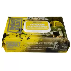 Ultragrime Life Outdoor Clothwipes