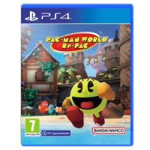 PAC Man World Re Pac PS4 Game