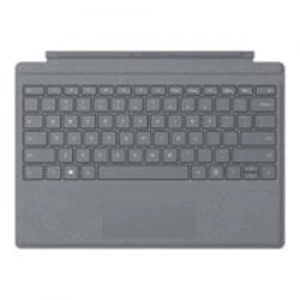 Microsoft New Surface Pro Type Cover - Platinum