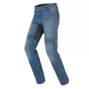 Spidi Furious Pro Blue Used Medium Pants 29