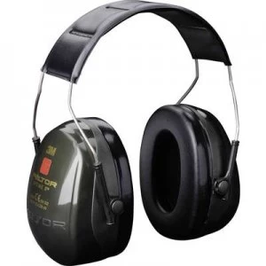 3M Peltor Optime II H520A Dark green Ear Defender