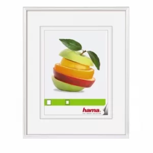 Sevilla Plastic Frame White (10x15cm)