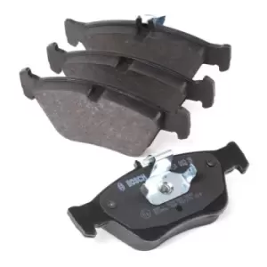 RIDEX Brake pad set 402B0118 Brake pads,Brake pad set, disc brake MERCEDES-BENZ,C-Klasse Limousine (W202),E-Klasse Limousine (W210),SLK (R170)