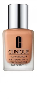 Clinique Superbalanced Silk Makeup SPF15 Silk Sunny White