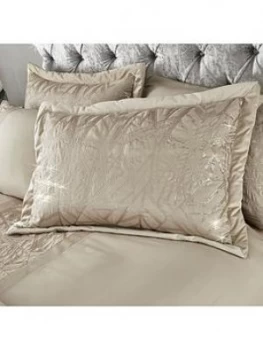 Catherine Lansfield Catherine Lansfield Velvet Sparkle Pillowsham Pair